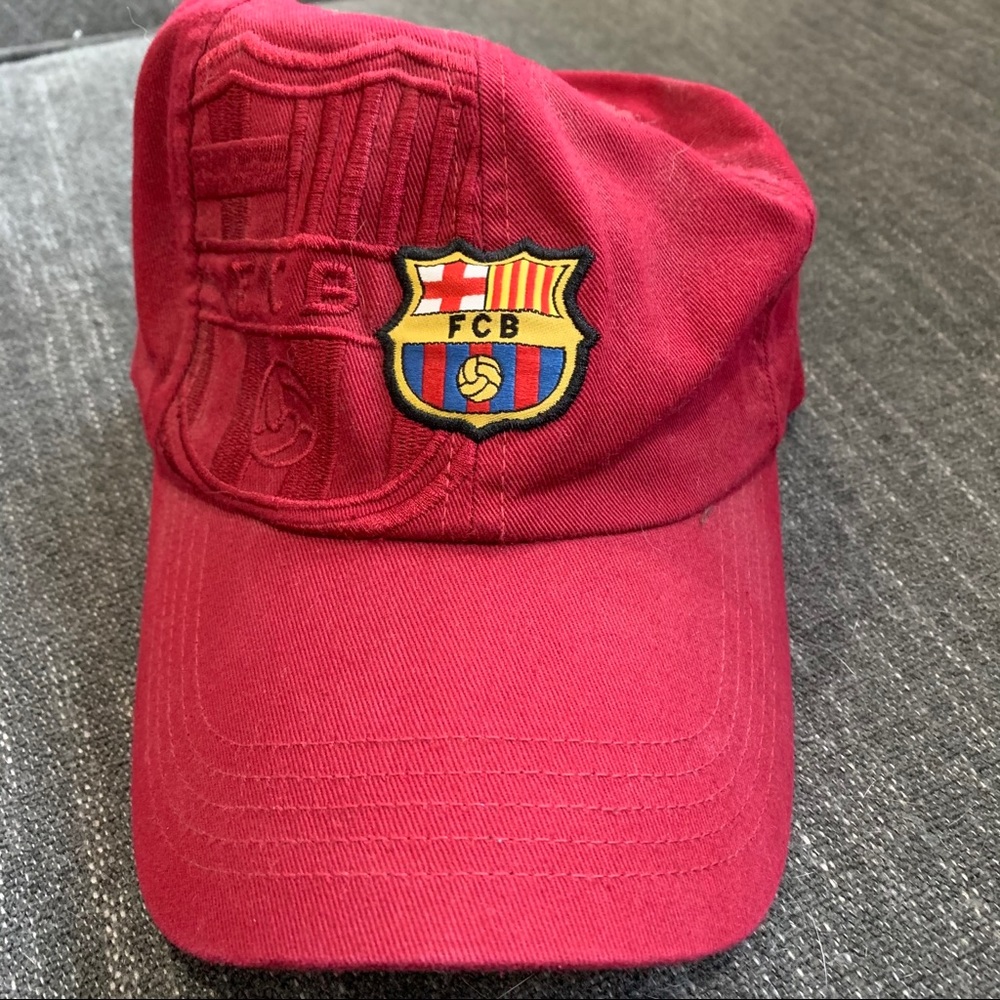 FC Barcelona Hat